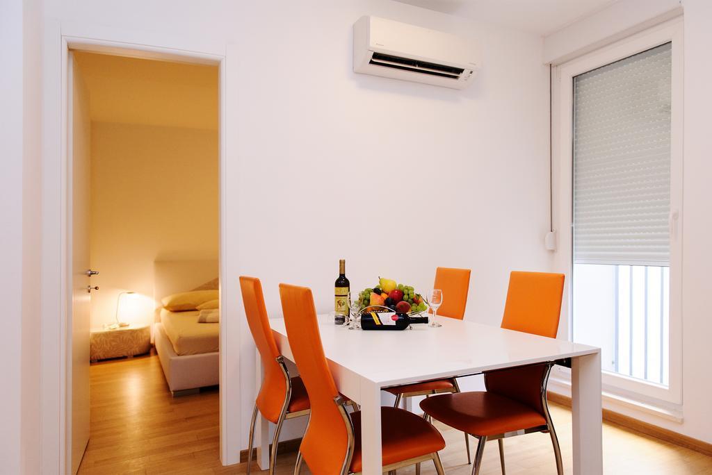 Apartment Marcela With Private Parking スプリト 部屋 写真