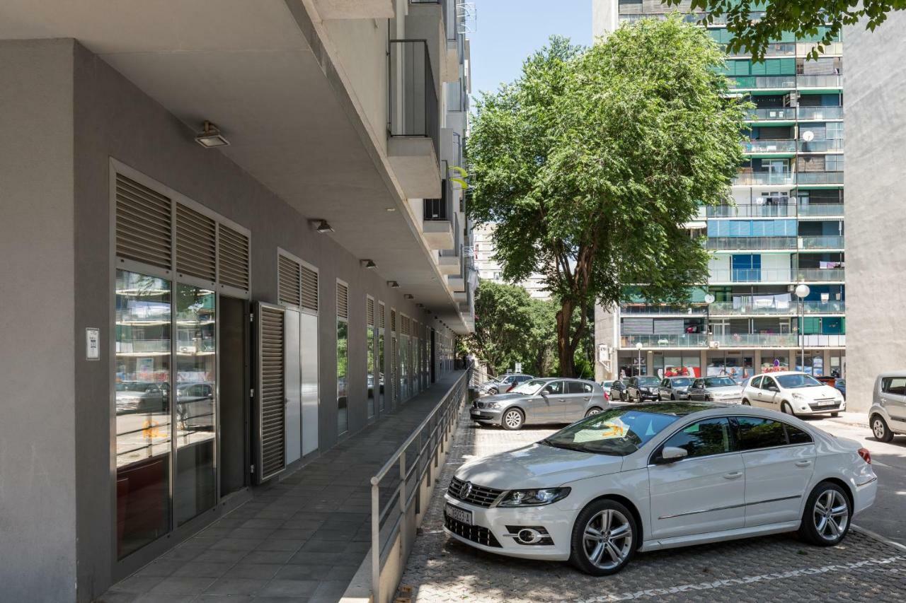 Apartment Marcela With Private Parking スプリト エクステリア 写真